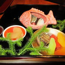 繊細で味わい深い京料理に満足しました