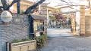 清澄庭園のすぐそばにあります