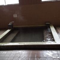 大浴場は沸かし湯だと思います