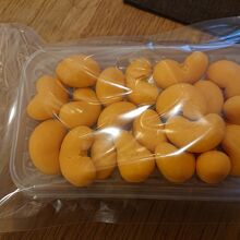 チェダーチーズカシューナッツ