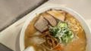 あっさりラーメン