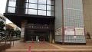 東武東上線の大山駅の近くにあります。