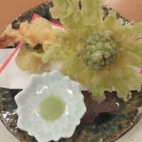 夕食の一部です