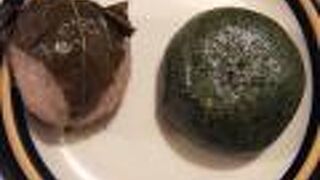 （再訪）桜もち