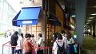 東京初進出の話題のお店