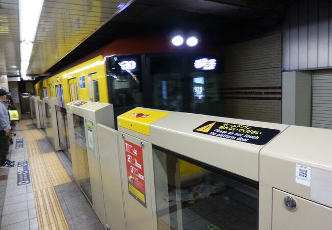 東京メトロ 銀座線