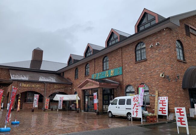 ドイツのビール純水令に則る本格派地ビール