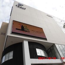 たくさんのお店が入ってました