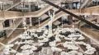 おしゃれな雰囲気