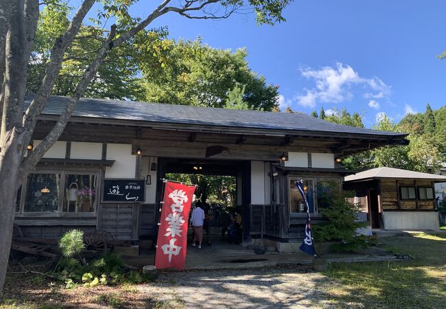 蕎麦物語 遊山