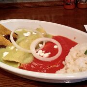 メキシコ料理店