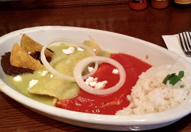 メキシコ料理店