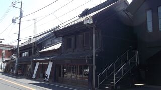 頑丈そうな建物