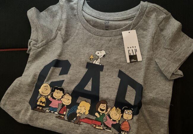 GAP (横浜元町店)