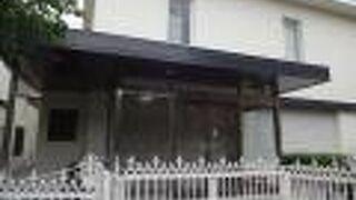 常盤台の駅の近くにあります。