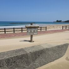 清石浜海水浴場