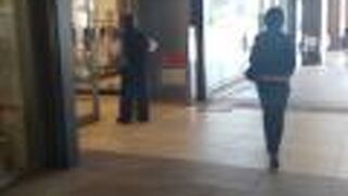 買い物デートにも