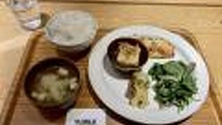 GWのカフェ&ミール ムジ・丸井吉祥寺店7F