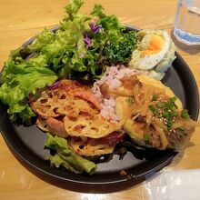 スタンダードプレート