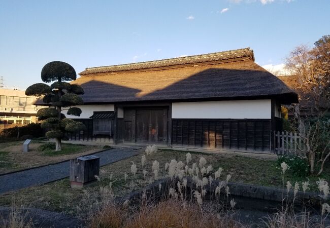 飯田家住宅