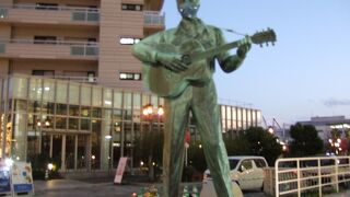 俺は神戸のプレスリー？