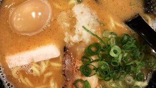 三代目麺処まるは極