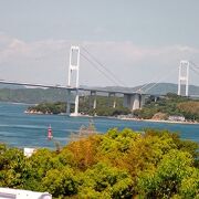 しまなみ海道の絶景