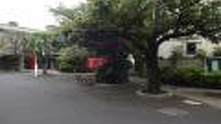 豊島区立朝日小学校の近くにあるお寺です。