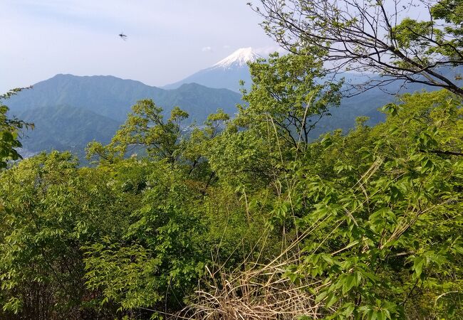 高川山