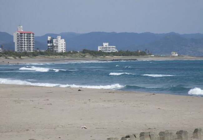 南千倉海水浴場