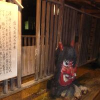 源泉の説明書き