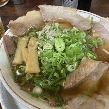 神戸ラーメン 第一旭 三宮本店