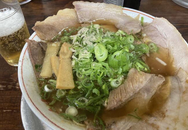 神戸のラーメン