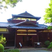立派な日本家屋