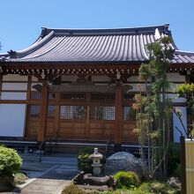 西教寺（本堂）