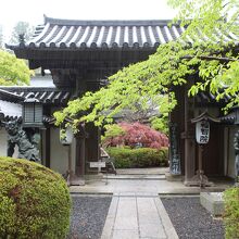 高野山温泉　福智院