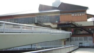 （再訪）ハーバーランドの商業施設