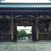 大きな寺院