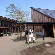 飯綱高原道の駅