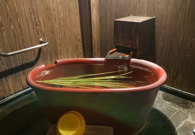 植木温泉　旅館　松乃湯