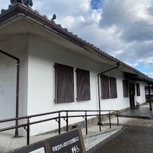 光龍間の外観です。