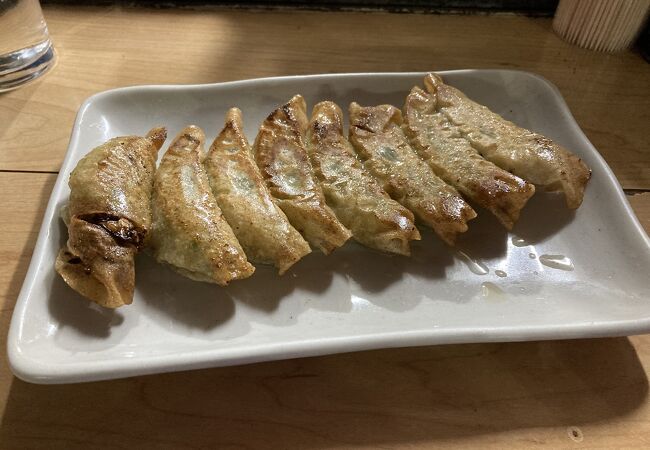 高知の〆は餃子で決まり