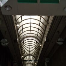 太陽光を取り入れている