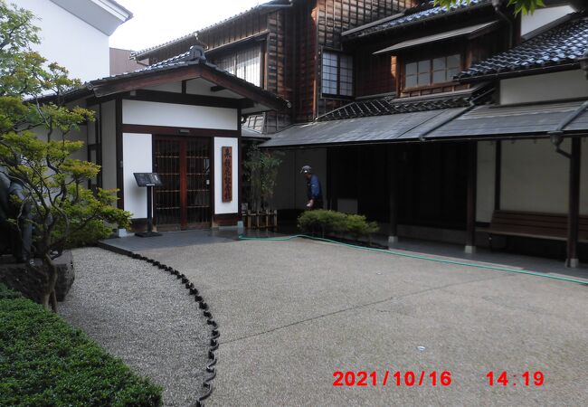 泉鏡花記念館 クチコミ アクセス 営業時間 金沢 フォートラベル