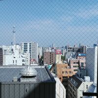 部屋からの眺望