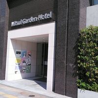 パンダが可愛い入り口