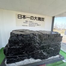 太平洋炭礦炭鉱展示館