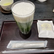 京ふわわ抹茶