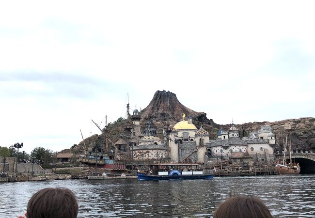 プロメテウス火山 クチコミ アクセス 営業時間 東京ディズニーリゾート フォートラベル