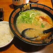 潤黒　ちょっとマー油が目立たない